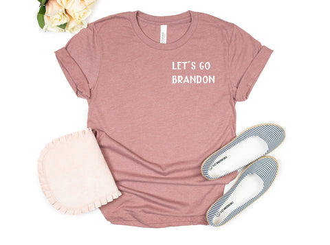 Let's Go Brandon Shirt, Let's Go Brandon! Chant Shirt, Joe Biden Tee, Funny Biden Shirt, FJB, Impeach 46 , Republican Shirt