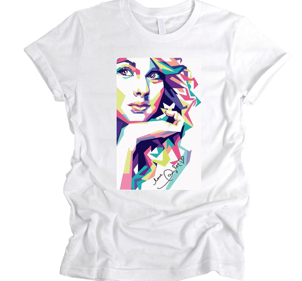 Taylor Swift Illustration Pop Art T-Shirt, Swift Face T-Shirt Classic T-Shirt,Swift Lover, Taylor Swift Fans Top, Music T-shirt,